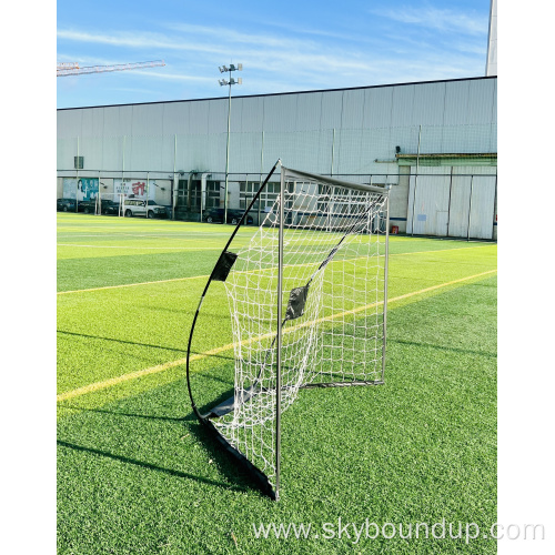 High quality portable outdoor soccer goals football goals